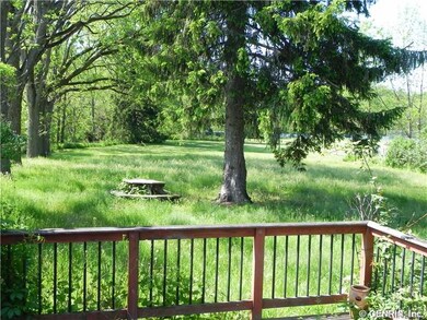 Yard.