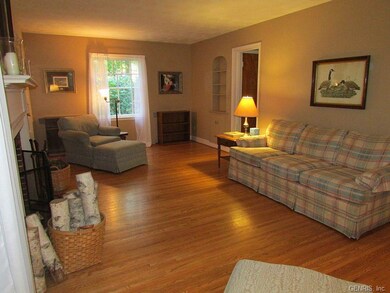 Another View of the Spacious Living Room