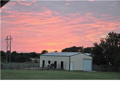 Enjoy the beautiful sunrises and sunsets on this p