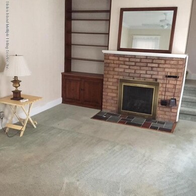 WBFP in Living Room