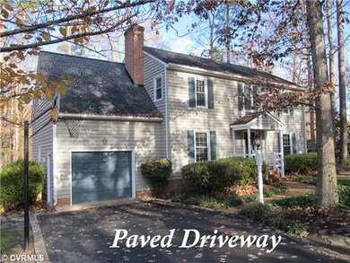 Other - PAVED DRIVEWAY WITH STONE BORDER