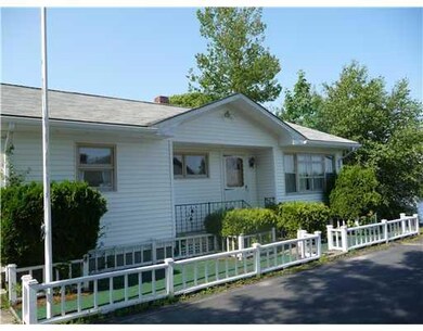 Exterior Front. The two bedroom,...