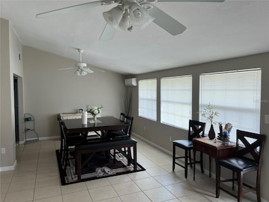 From Family Room showing Dining Room