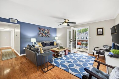 1704 Brighton Point, Atlanta, GA 30328 - photo 2