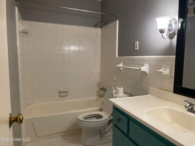 Hall Bathroom