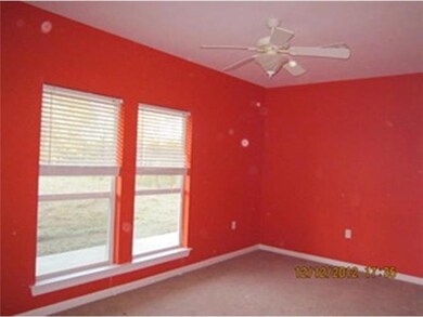 Bedroom. Downstairs