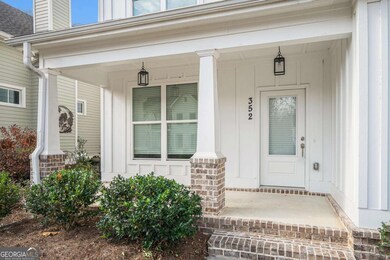 352 Davis St, Monroe, GA 30655 - photo 5