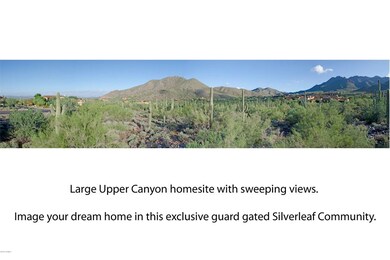 Exclusive Guard Gated Upper Canyon