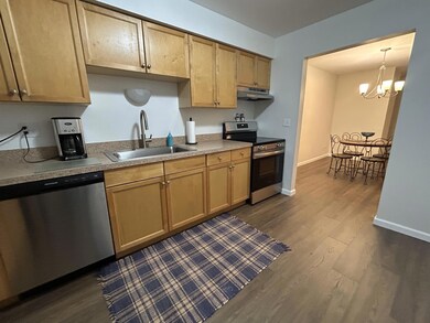 Kitchen and dining