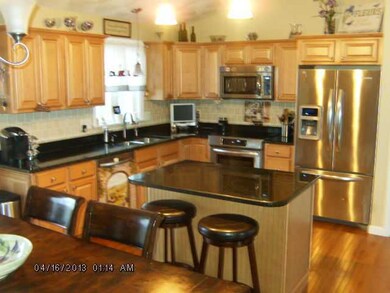 Kitchen.