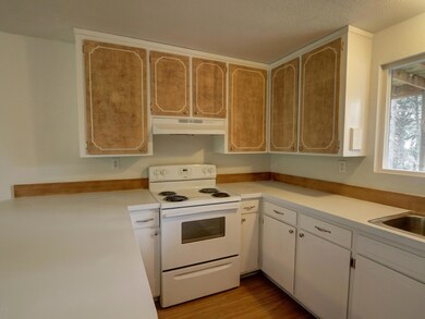 Cooking Area