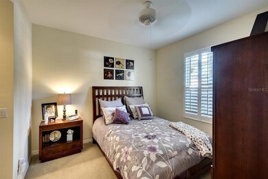 2nd Bedroom with it's own bathroom