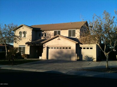Front with RV gate
