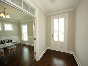 Franklin Foyer