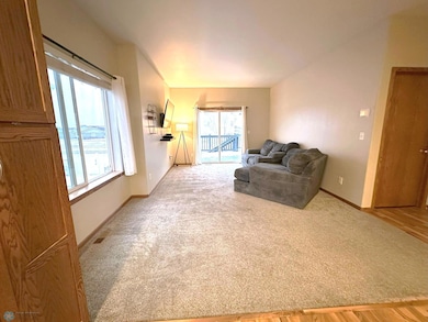 Living Room is open to the Kitchen