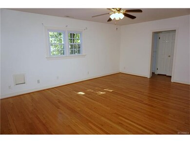 2nd Floor Master BR