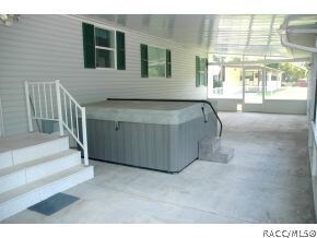 40X15 SCREENED PORCH