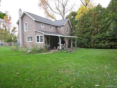 Exterior Front