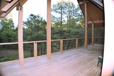 Beautiful Deck with Views