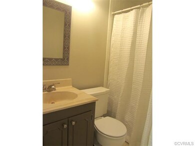 Updated Hall Bath Including Redone Shower