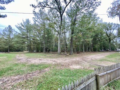 Lot across