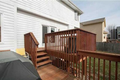 Patio/Deck.