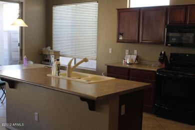 kitchen to dining