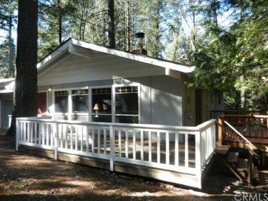 Great Wrap-Around Deck!