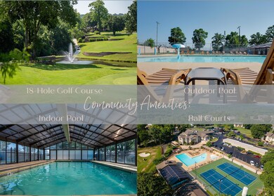 Tons of Amenities
