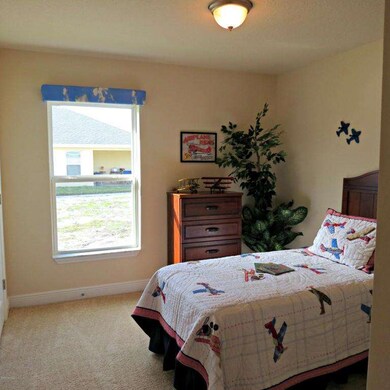 1780 bedroom