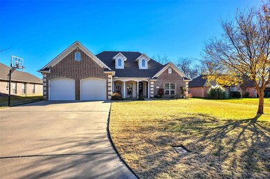 107 Chrissa Dr, Pottsboro, TX 75076 - photo 2