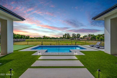 Country living plus entertainment area