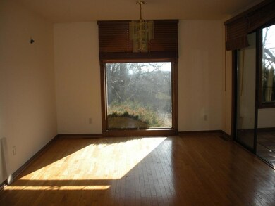 Formal dining room