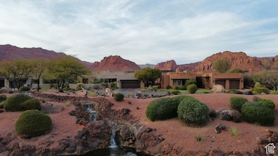 Property view of mountains