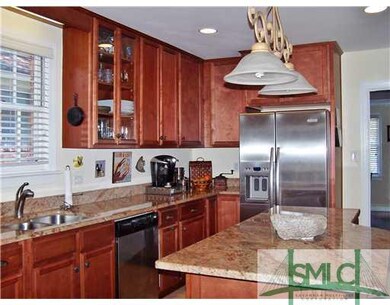 Kitchen. REMODELED KITCHEN WITH GRANITE COUNTERTOP