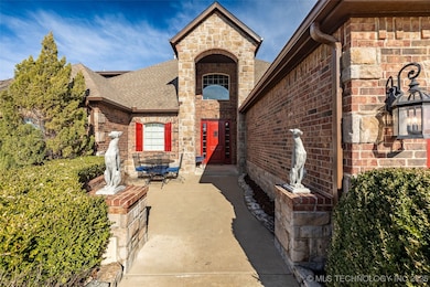 1204 W Fargo Ln, Broken Arrow, OK 74012 - photo 5