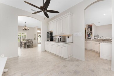 Butler's Pantry Flex Room