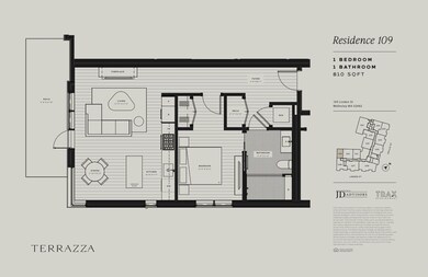 100 Linden St unit 109, Wellesley, MA 02482 - photo 2