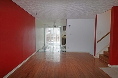 Great Room looking toward Kitchen