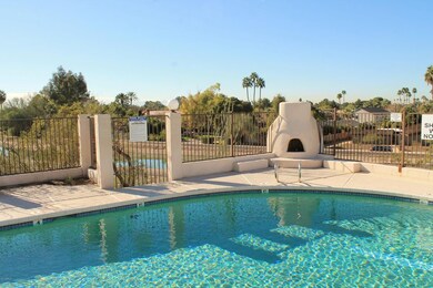 Hilltop Pool