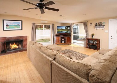 Guadilamar Living Room