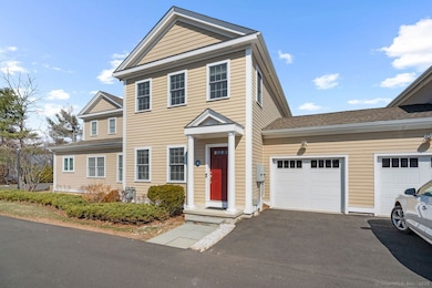 A community of 15 homes with great access to both 