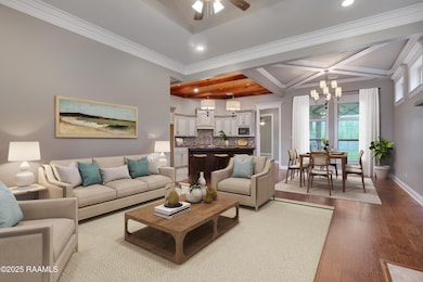 323 Dunvegan Ct, Lafayette, LA 70503 - photo 5