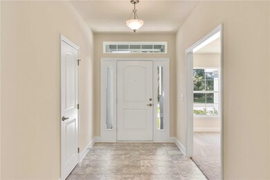2117 Foyer