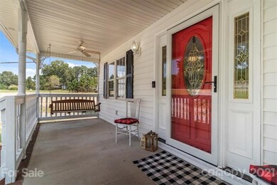 Hugh Rocking Chair Front Porch.