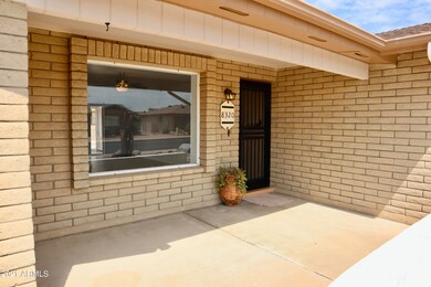 Front Entry