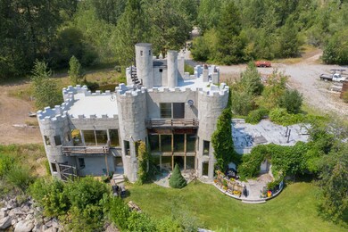Back View, East  Side