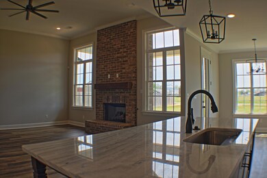 Kitchen Island 2