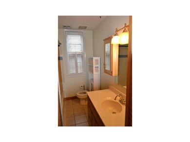 Bathroom.