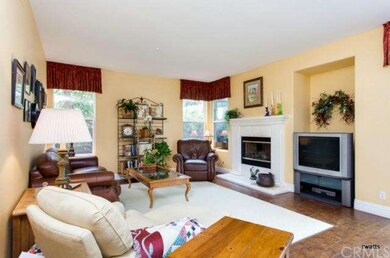 Looking into Family Room